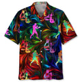Hawaiian Shirt / Adults / S Boxing Color Hawaiian Shirt
