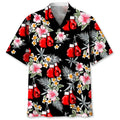 Hawaiian Shirt / Adults / S Boxing Flower Hawaiian Shirt