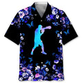 Hawaiian Shirt / Adults / S Boxing Hawaiian Nature Hawaiian Shirt