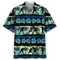 Hawaiian Shirt / Adults / S Boxing Nature Beach Hawaiian Shirt