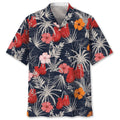 Hawaiian Shirt / Adults / S Boxing Nature Hawaiian Shirt