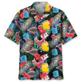 Hawaiian Shirt / Adults / S Boxing Tropical Hawaiian Shirt