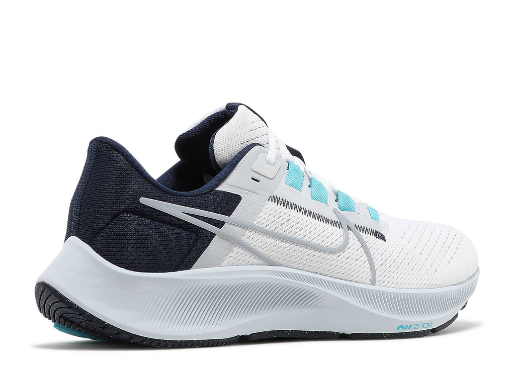 Nike Air Zoom Pegasus 38 'White Midnight Navy' CW7356-101