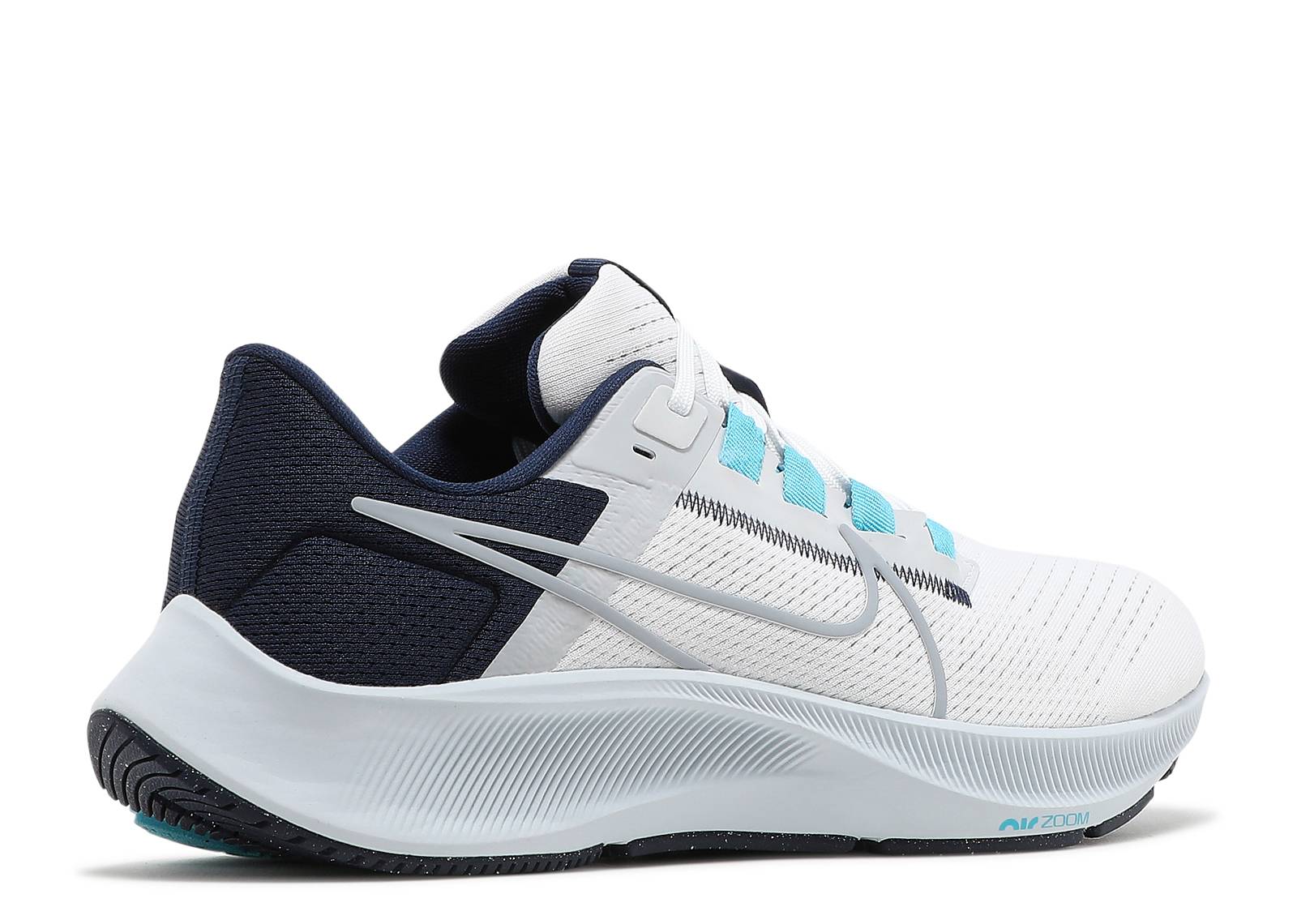 Nike Air Zoom Pegasus 38 'White Midnight Navy' CW7356-101