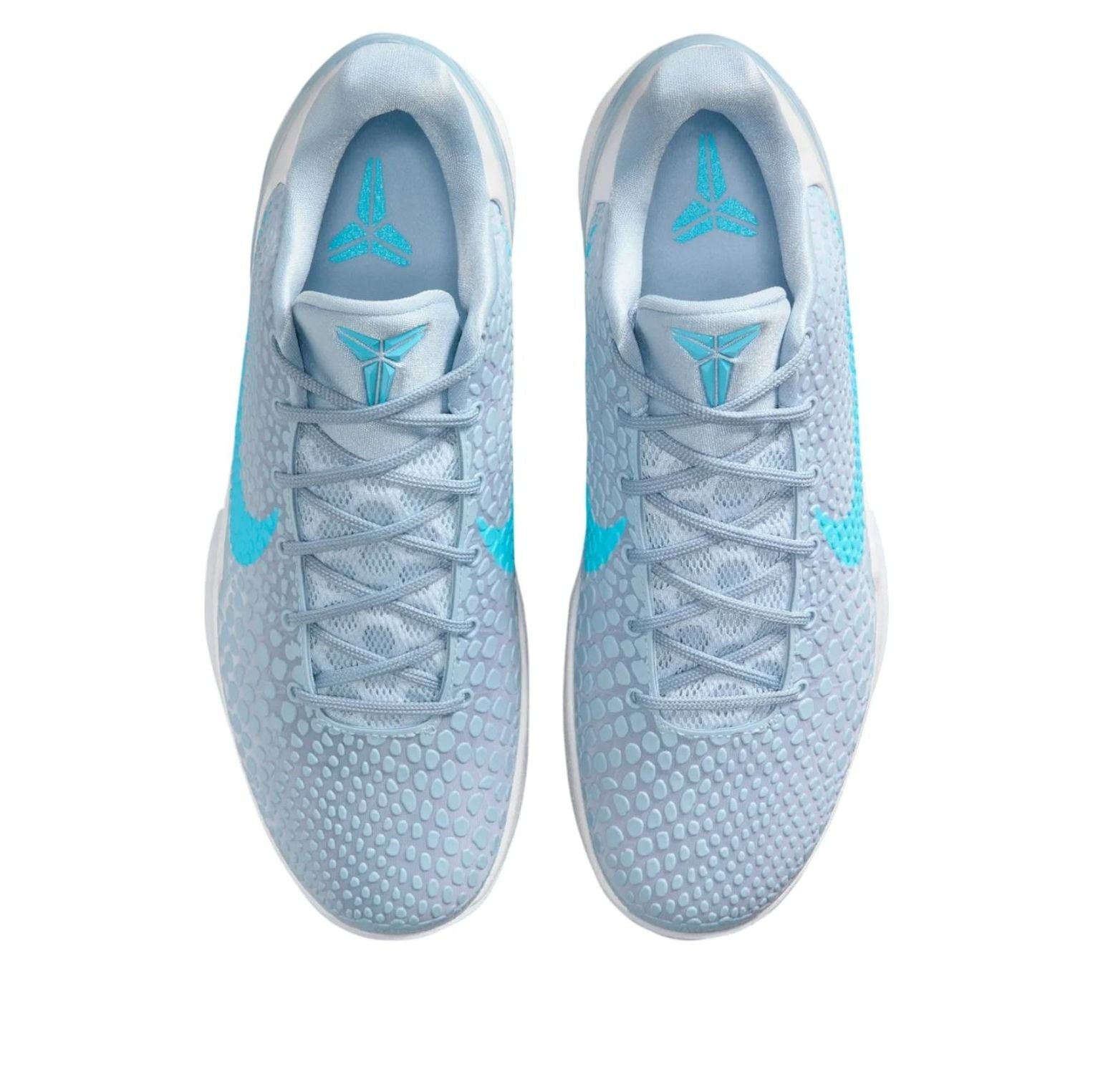 Nike Kobe 6 Protro Caitlin Clark Light Armory Blue IO3672-400 Sneakers