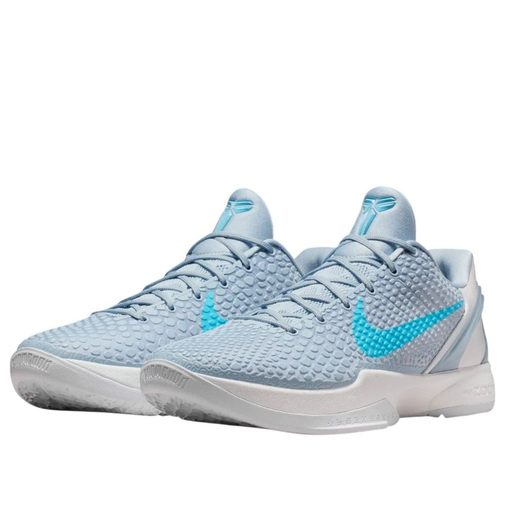 Nike Kobe 6 Protro Caitlin Clark Light Armory Blue IO3672-400 Sneakers