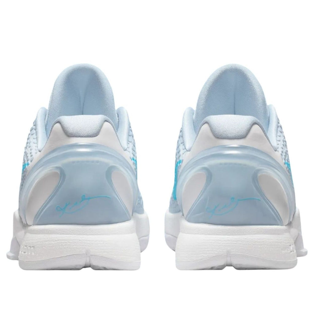 Nike Kobe 6 Protro Caitlin Clark Light Armory Blue IO3672-400 Sneakers