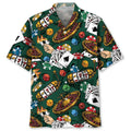 Hawaiian Shirt / Adults / S Casino Vintage Hawaiian Shirt