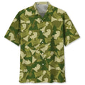 Hawaiian Shirt / Adults / S Chess Camo Hawaiian Shirt