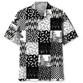 Hawaiian Shirt / Adults / S Chess Caro Hawaiian Shirt