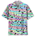 Hawaiian Shirt / Adults / S Chess Colorful Hawaiian Shirt