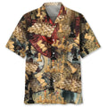 Hawaiian Shirt / Adults / S Chess Vintage Hawaiian Shirt