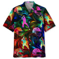 Hawaiian Shirt / Adults / S Cricket Color Hawaiian Shirt