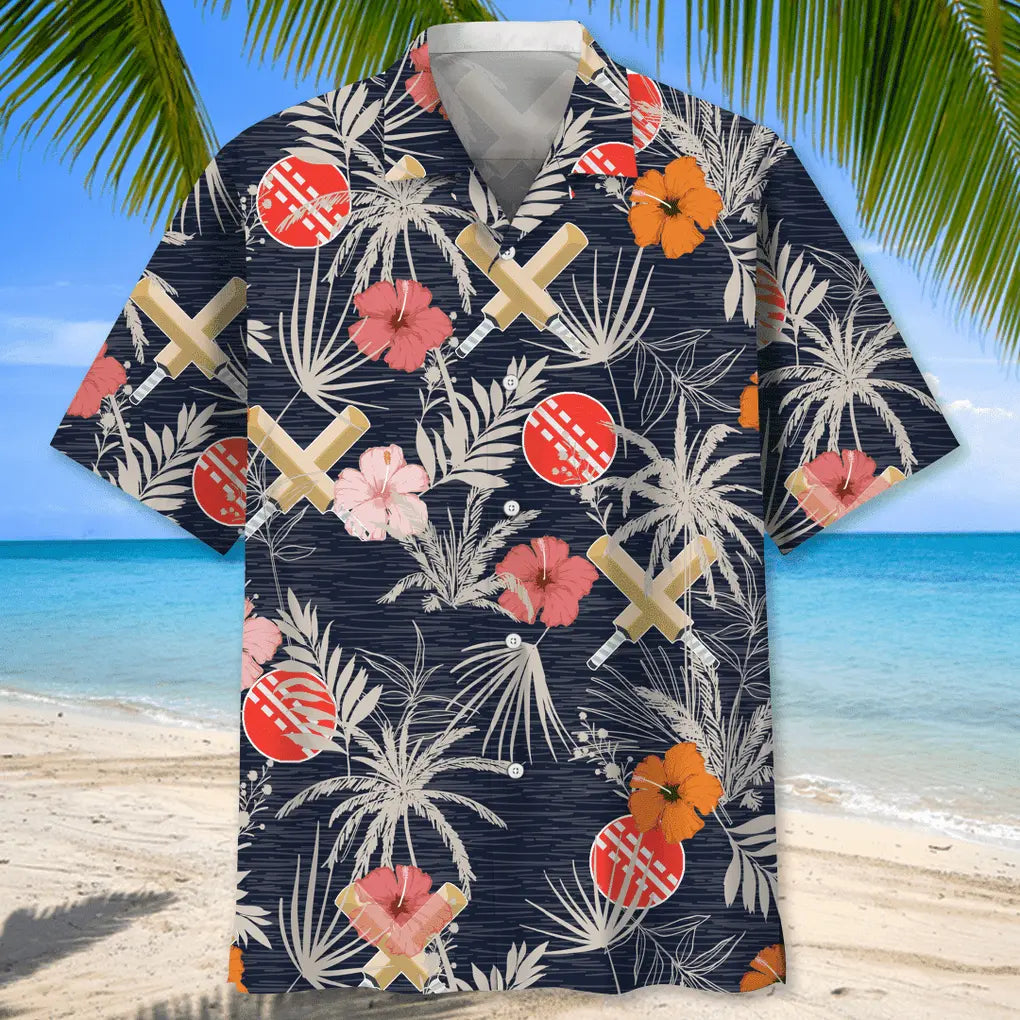 Cricket Nature Hawaiian Shirt