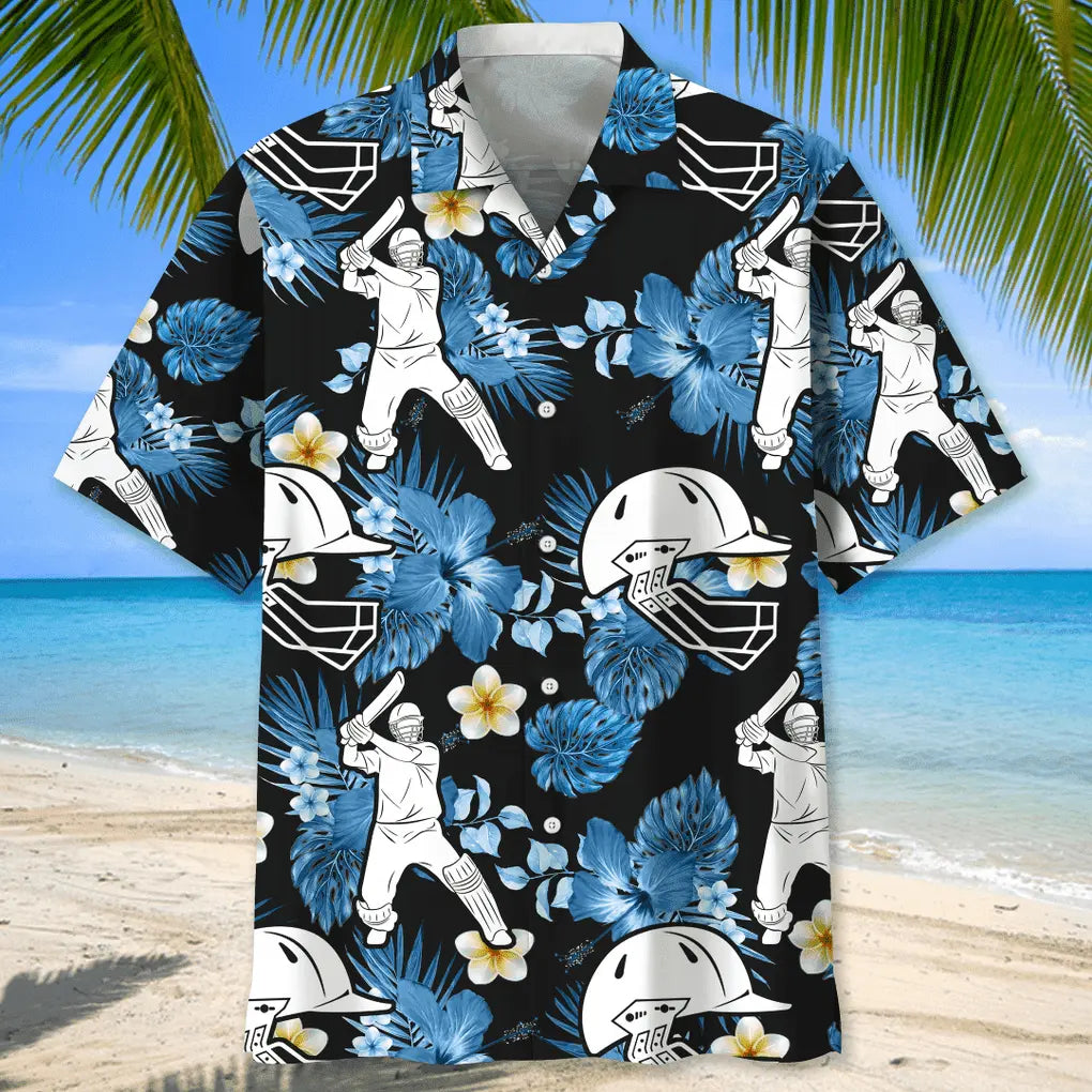 Cricket Nature Hawaiian Shirt