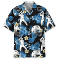 Hawaiian Shirt / Adults / S Cricket Nature Hawaiian Shirt