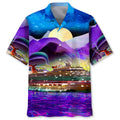 Hawaiian Shirt / Adults / S Cruise Color Hawaiian Shirt