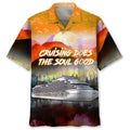 Hawaiian Shirt / Adults / S Cruise Sunshine Hawaiian Shirt