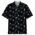 Hawaiian Shirt / Adults / S Cycling Light Vintage Hawaiian Shirt