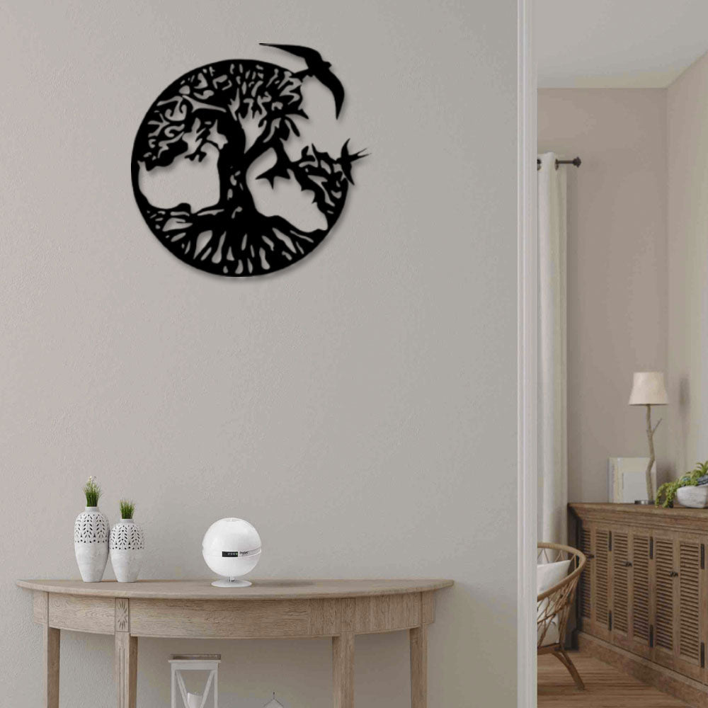 Saxophone Personalized - Led Light Metal - Owls Matrix LTD