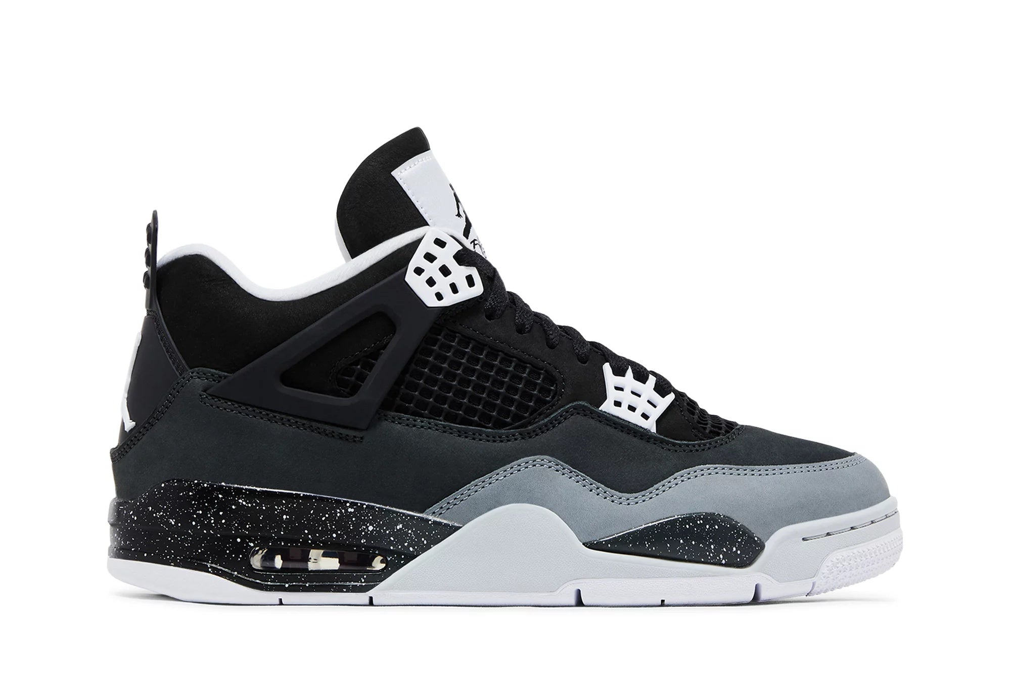 Air Jordan 4 Retro 'Fear' 2024 Version - A Dark Knight Rises FQ8138-002