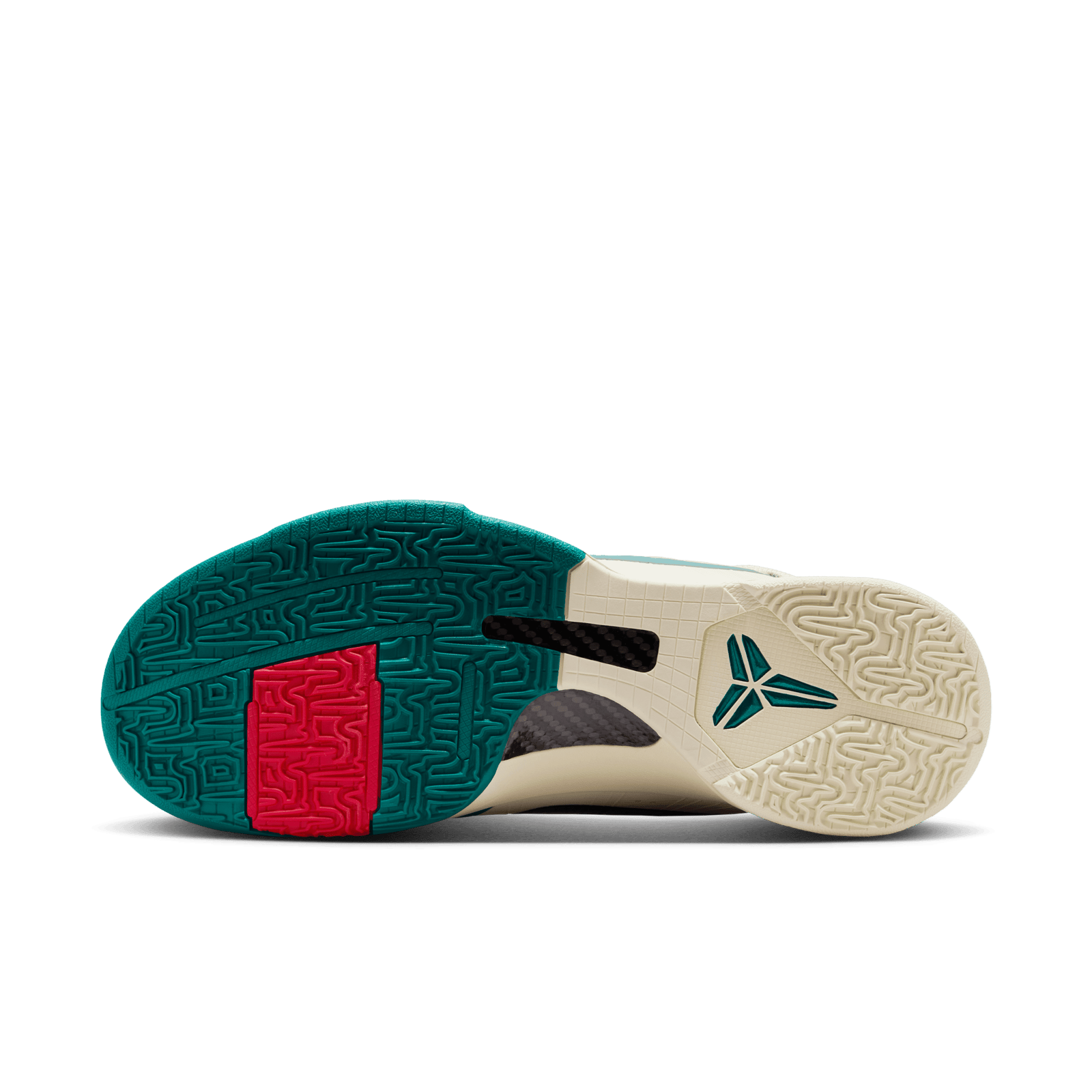Nike Kobe 5 Protro Caitlin Clark Coconut Milk Spruce IZ1852-100