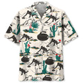 Hawaiian Shirt / Adults / S Desert Curling Hawaiian Shirt