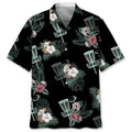 Hawaiian Shirt / Adults / S Disc Golf Hawaiian Tropical Hawaiian Shirt