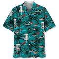 Hawaiian Shirt / Adults / S Disc Golf Vintage Hawaiian Shirt