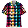 Hawaiian Shirt / Adults / S Disco Color Hawaiian Shirt