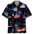 Hawaiian Shirt / Adults / S Drum Color Hawaiian Shirt