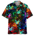 Hawaiian Shirt / Adults / S Drum Color Hawaiian Shirt