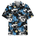 Hawaiian Shirt / Adults / S Drum Nature Hawaiian Shirt