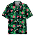 Hawaiian Shirt / Adults / S Drum Watermelon Hawaiian Shirt