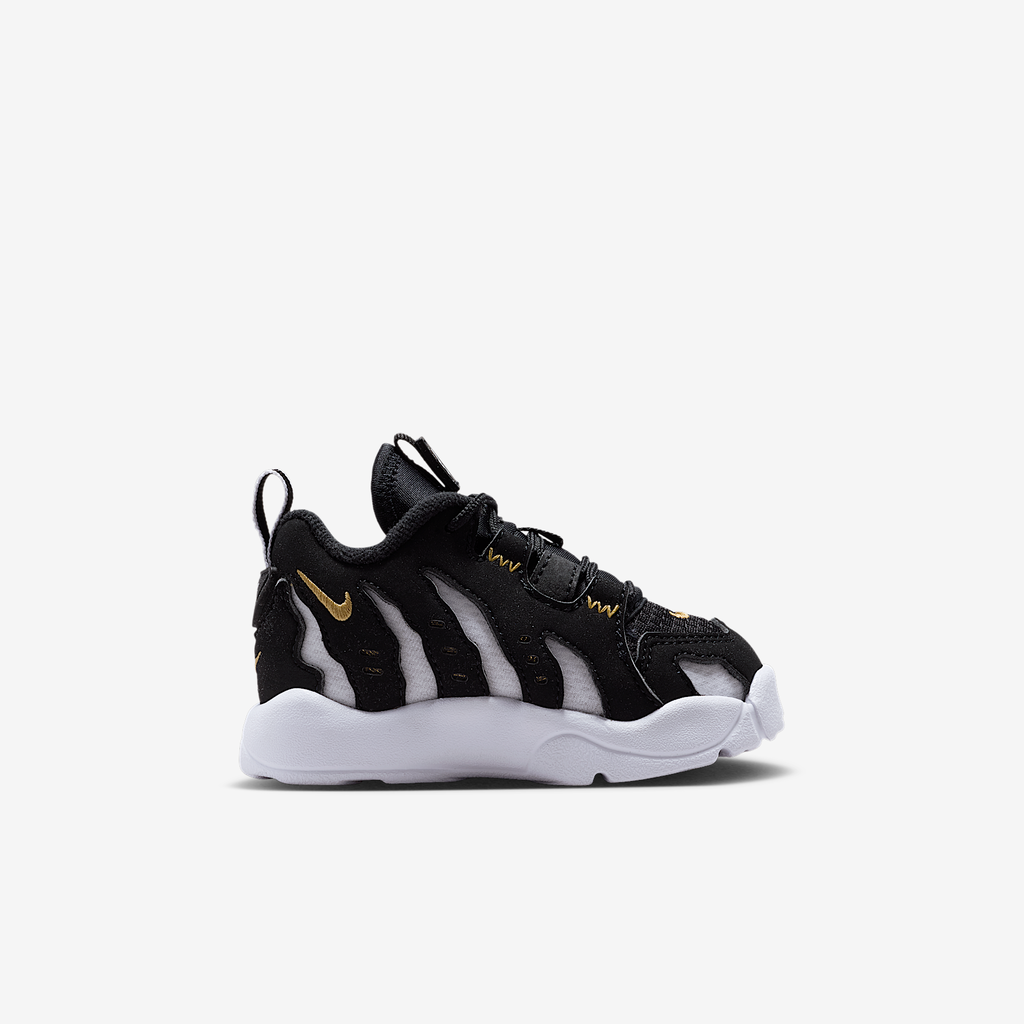 Nike Air DT Max '96 Low Black Metallic Gold (TD) IR4715-001