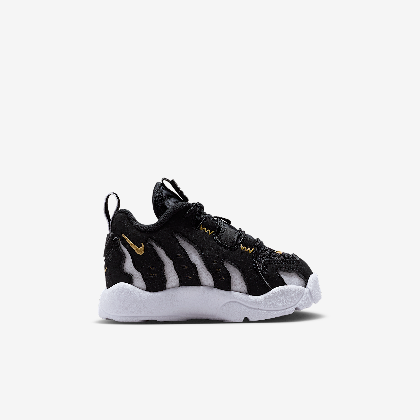 Nike Air DT Max '96 Low Black Metallic Gold (TD) IR4715-001