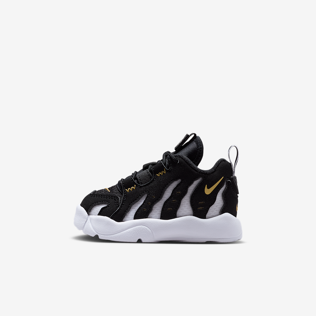 Nike Air DT Max '96 Low Black Metallic Gold (TD) IR4715-001