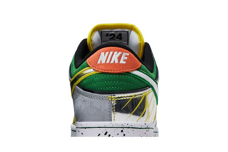 Dunk Low What the Duck - University of Oregon Away PE HV1454-100