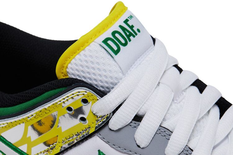 Dunk Low What the Duck - University of Oregon Away PE HV1454-100