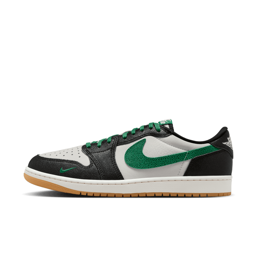 Jordan 1 Retro Low OG Phantom Pine Green IR2283-030