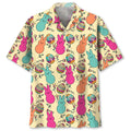 Hawaiian Shirt / Adults / S Egg Easter Hawaiian Shirt
