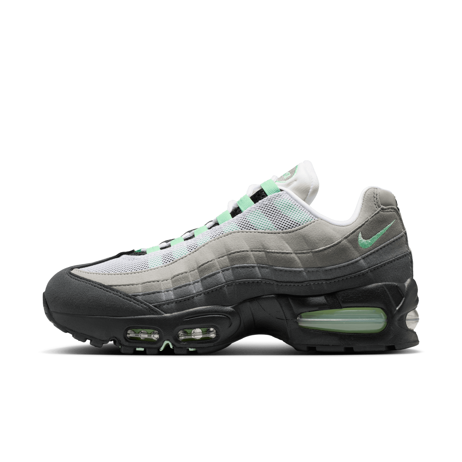 Nike Air Max 95 OG Big Bubble Fresh Mint (Women's) HJ5996-005