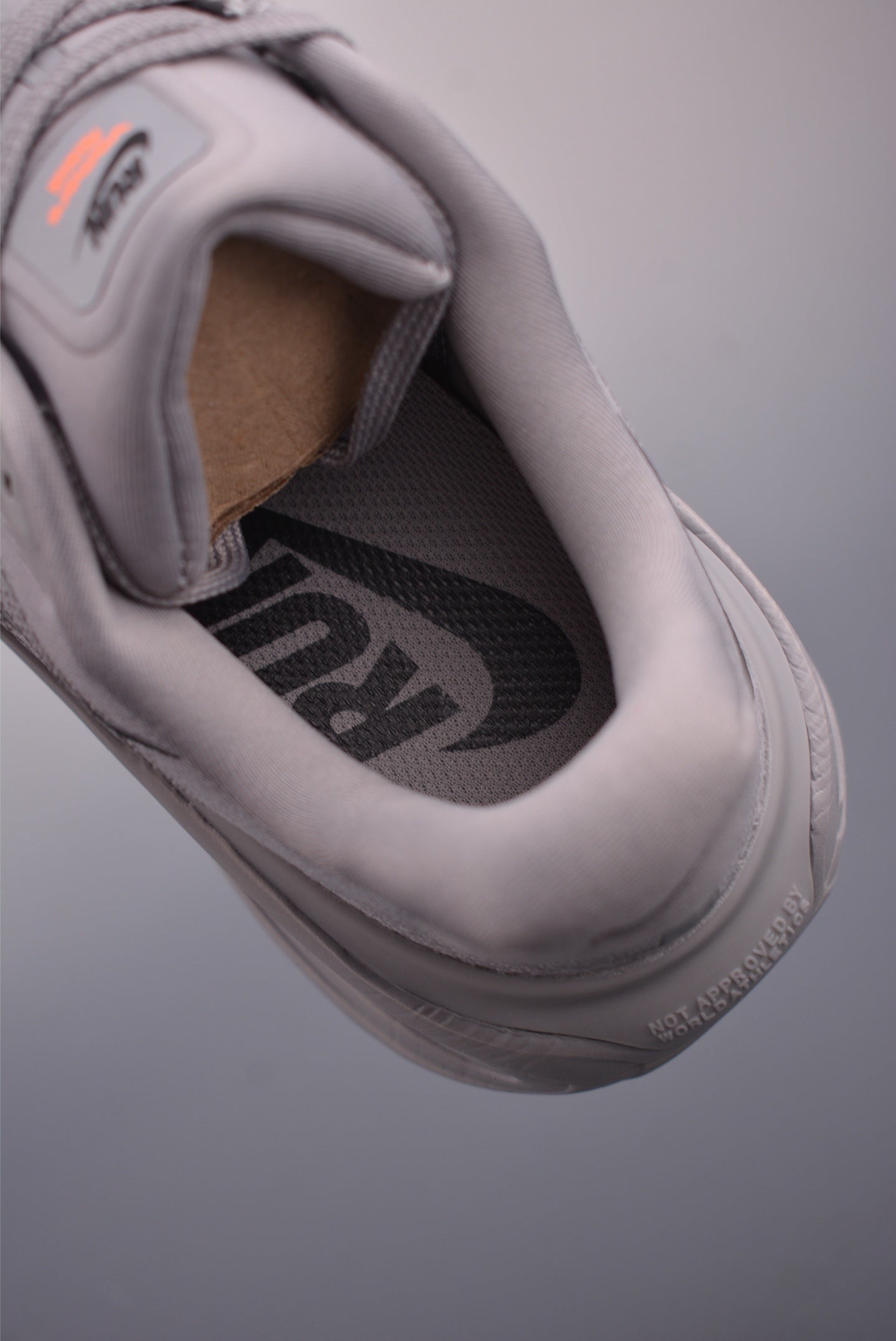 Nike Vomero Premium Grey Orange HQ2050-755