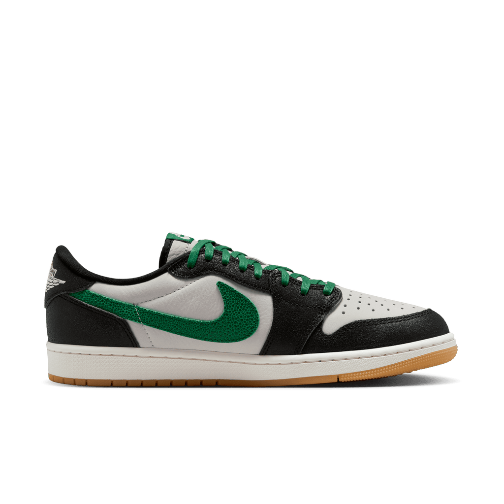 Jordan 1 Retro Low OG Phantom Pine Green IR2283-030