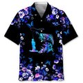 Hawaiian Shirt / Adults / S Fishing Hawaiian Nature Hawaiian Shirt