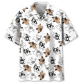 Hawaiian Shirt / Adults / S French Bulldog Lovers Hawaiian Shirt