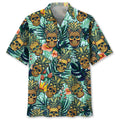 Hawaiian Shirt / Adults / S Funny Pineapple Hawaiian Shirt Men