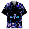 Hawaiian Shirt / Adults / S Golf Hawaiian Nature Hawaiian Shirt