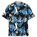 Hawaiian Shirt / Adults / S Golf Nature Hawaiian Shirt