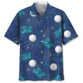 Hawaiian Shirt / Adults / S Golf Tropical Hawaiian Shirt